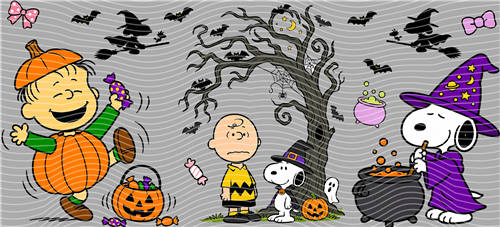 16oz Halloween-J 1554